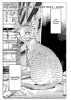 Buchcover und Innenansicht für das Buch: Night of the Living Cat 04 - Die Katze aus einer anderen Welt - D-Rex