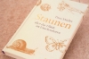 Buchcover und Innenansicht für das Buch: Staunen über das Glück im Unscheinbaren