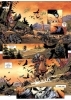 Buchcover und Innenansicht für das Buch: Samurai Legendes 10