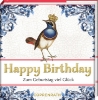 Buchcover und Innenansicht für das Buch: Happy Birthday