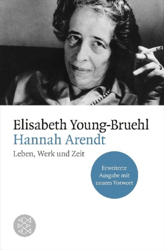 Buchcover und Innenansicht für das Buch: Hannah Arendt