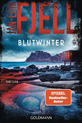 Buchcover und Innenansicht für das Buch: Rovdyret