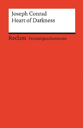 Buchcover und Innenansicht für das Buch: Heart of Darkness
