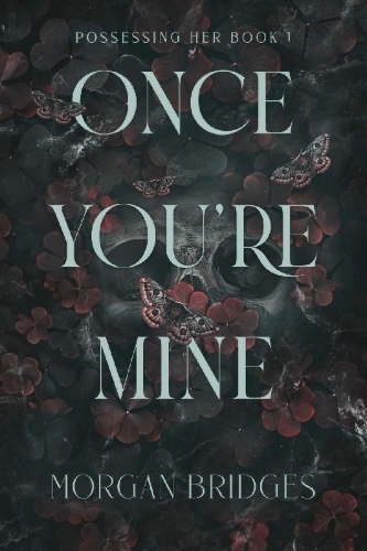 Buchcover und Innenansicht für das Buch: Once You're Mine