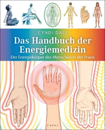 Buchcover und Innenansicht für das Buch: The Subtle Body Practice Manual