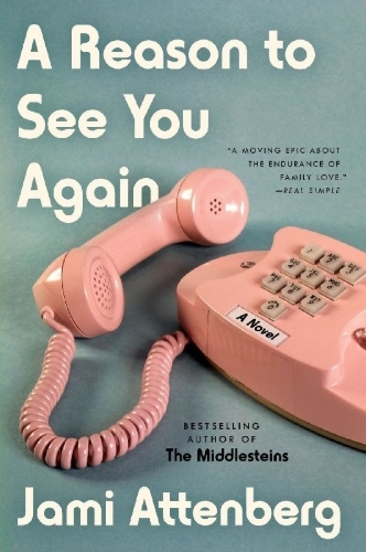 Buchcover und Innenansicht für das Buch: A Reason to See You Again