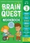 Buchcover und Innenansicht für das Buch: Brain Quest Workbook: 3rd Grade Revised Edition