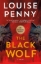 Buchcover und Innenansicht für das Buch: The Black Wolf