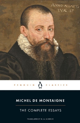 Buchcover und Innenansicht für das Buch: The Complete Essays