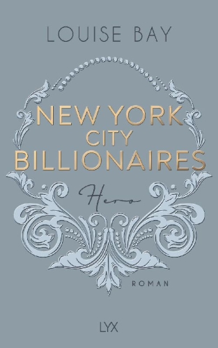 Buchcover und Innenansicht für das Buch: The Hero + Vegas = No Regrets