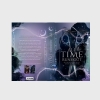 Buchcover und Innenansicht für das Buch: All Time Runs Out 2