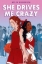 Buchcover und Innenansicht für das Buch: She Drives Me Crazy