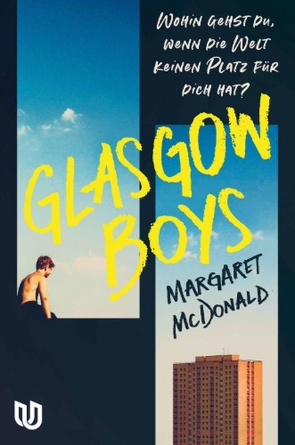 Buchcover und Innenansicht für das Buch: Glasgow Boys