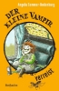 Buchcover und Innenansicht für das Buch: Der kleine Vampir verreist