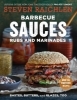 Buchcover und Innenansicht für das Buch: Barbecue Sauces, Rubs, and Marinades--Bastes, Butters & Glazes, Too