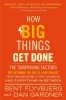 Buchcover und Innenansicht für das Buch: How Big Things Get Done