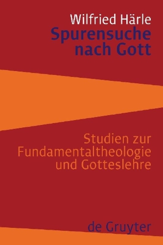 Buchcover und Innenansicht für das Buch: Spurensuche nach Gott