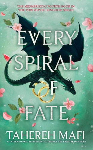 Buchcover und Innenansicht für das Buch: Every Spiral of Fate