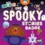 Buchcover und Innenansicht für das Buch: Hey Duggee: The Spooky Stories Badge