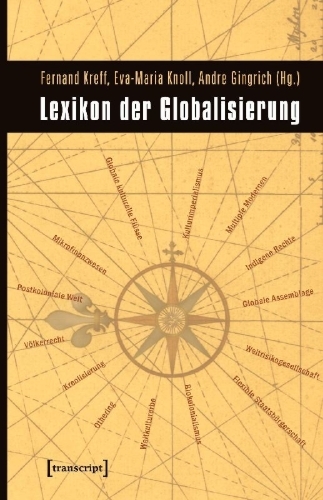 Buchcover und Innenansicht für das Buch: Lexikon der Globalisierung