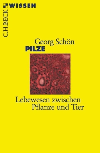 Buchcover und Innenansicht für das Buch: Pilze