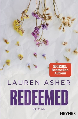 Buchcover und Innenansicht für das Buch: Redeemed