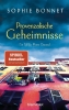 Buchcover und Innenansicht für das Buch: Provenzalische Geheimnisse