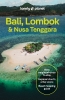 Buchcover und Innenansicht für das Buch: Lonely Planet Bali, Lombok & Nusa Tenggara