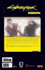 Buchcover und Innenansicht für das Buch: Cyberpunk 2077: Where's Johnny