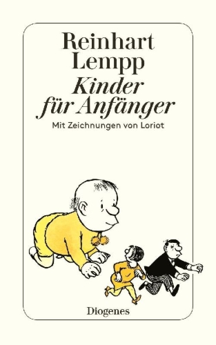 Buchcover und Innenansicht für das Buch: Kinder für Anfänger