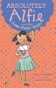 Buchcover und Innenansicht für das Buch: Absolutely Alfie and the Furry, Purry Secret