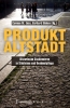 Buchcover und Innenansicht für das Buch: Produkt Altstadt