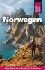 Buchcover und Innenansicht für das Buch: Reise Know-How Reiseführer Norwegen