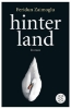 Buchcover und Innenansicht für das Buch: Hinterland