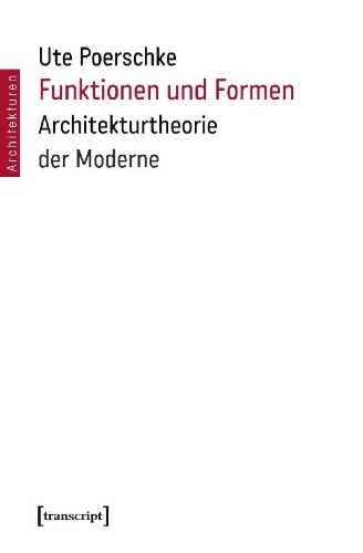Buchcover und Innenansicht für das Buch: Funktionen und Formen