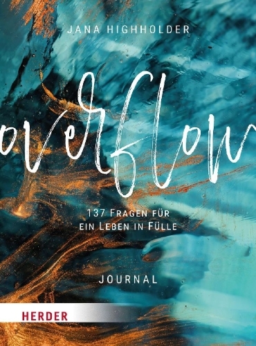 Buchcover und Innenansicht für das Buch: Overflow