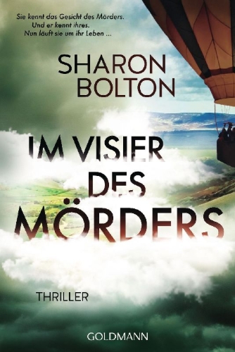 Buchcover und Innenansicht für das Buch: Dead Woman Walking