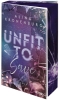 Buchcover und Innenansicht für das Buch: Unfit to Save