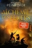 Buchcover und Innenansicht für das Buch: Alchemie des Feuers
