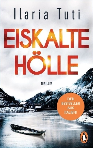Buchcover und Innenansicht für das Buch: Fiori sopra l'inferno
