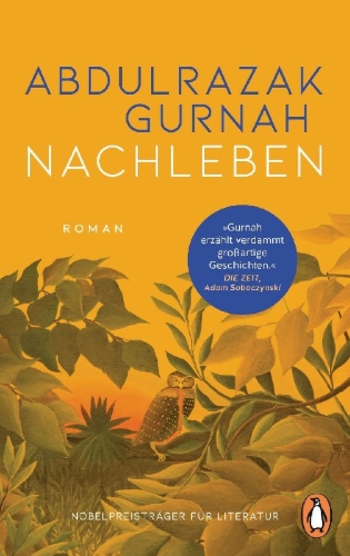 Buchcover und Innenansicht für das Buch: Afterlives