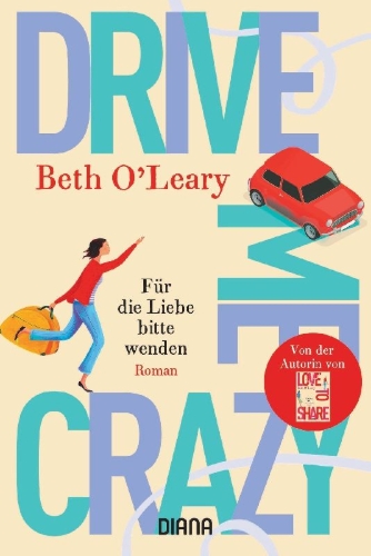 Buchcover und Innenansicht für das Buch: The Roadtrip