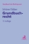 Buchcover und Innenansicht für das Buch: Grundbuchrecht