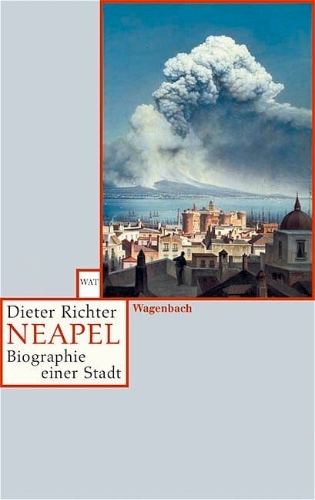 Buchcover und Innenansicht für das Buch: Neapel