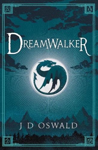 Buchcover und Innenansicht für das Buch: Dreamwalker