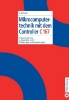 Buchcover und Innenansicht für das Buch: Mikrocomputertechnik mit dem Controller C167