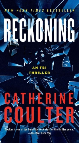 Buchcover und Innenansicht für das Buch: Reckoning