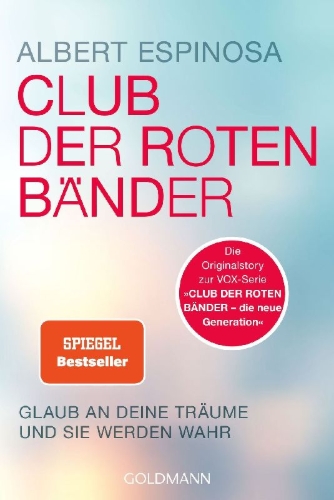 Buchcover und Innenansicht für das Buch: Club der roten Bänder