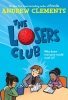 Buchcover und Innenansicht für das Buch: The Losers Club