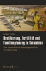 Buchcover und Innenansicht für das Buch: Bevölkerung, Fertilität und Familienplanung in Kolumbien